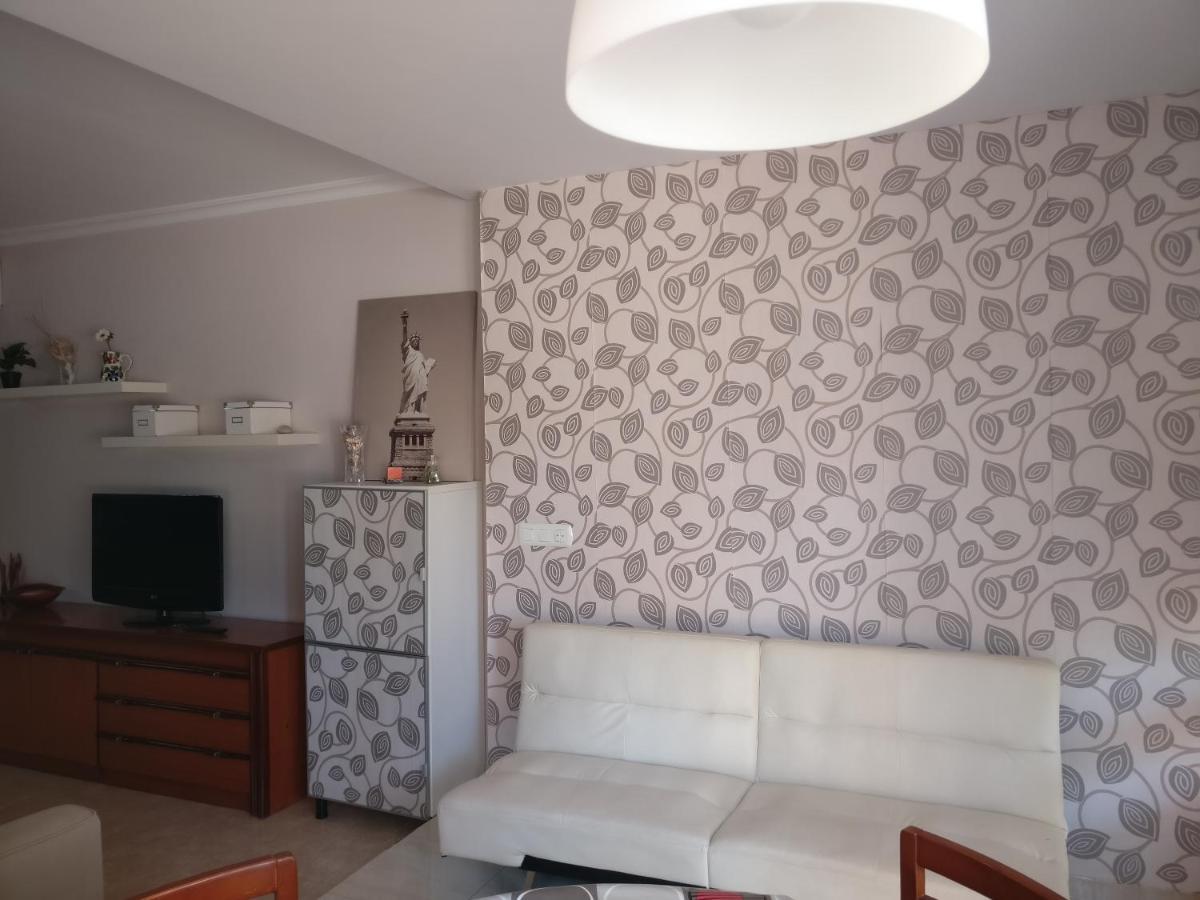 Ferienwohnung Precioso Apartamento Con Terraza Y Piscina Canet d'En Berenguer Exterior foto